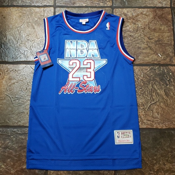 Mitchell & Ness Other - Michael Jordan  - "Hardwood Classics" All Star